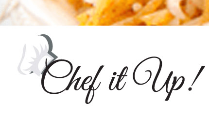 Chef it Up brand mark