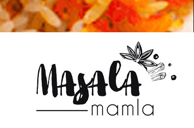 Masala Mamla brand mark